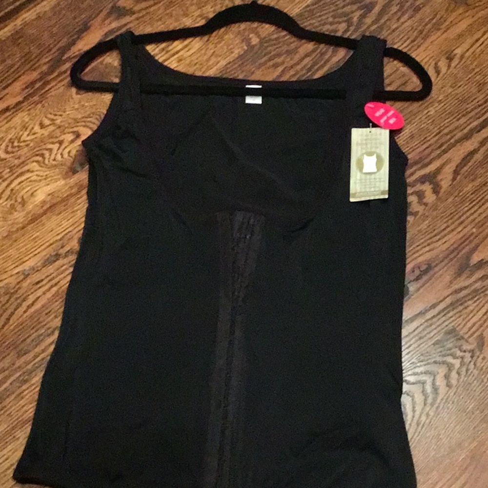 Bustier, wear your own bra with